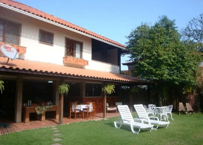 Pousada Praia de Itacoatiara