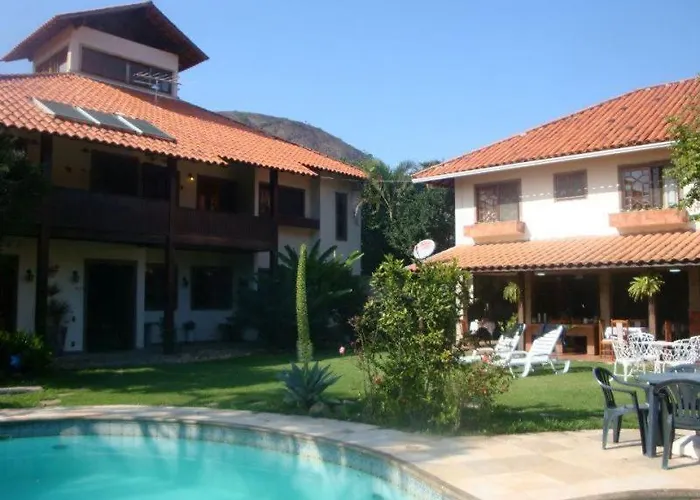 Pousada Praia de Itacoatiara